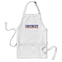 Unionize Apron