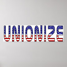 Unionize Print