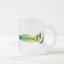 Unique Boxing Mugs