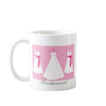 Unique Bridesmaid Gifts mugs