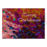 Unique Christmas Greeting Card