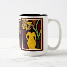 Unique Cups & Mugs designed by Brenda Phillips