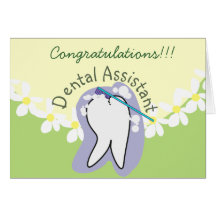 Unique Dental Assistant Gifts Cards