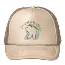 Unique Dental Assistant Gifts Mesh Hat