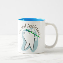 Unique Dental Assistant Gifts Mug