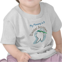 Unique Dental Assistant Gifts T Shirt