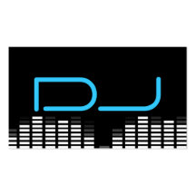 Unique DJ Business Card