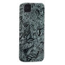 unique doodled iphone case casemate cases