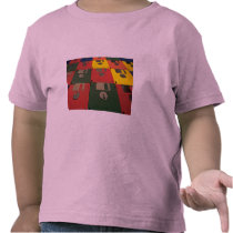 Unique Floppy discs T-shirt
