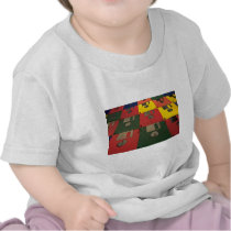 Unique Floppy discs Tshirt