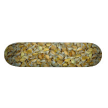 Unique Garlic Skate Board Decks