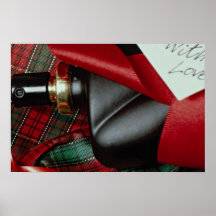 Unique Gift, perfume Poster