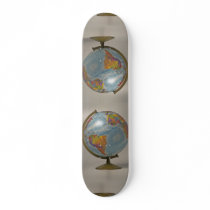 Unique Globe Skateboard Deck