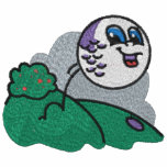 Unique Golf Embroidered Shirt