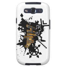 Unique Hip Hop Samsung Case Galaxy S3 Covers