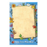 Unique kids note - Stationery