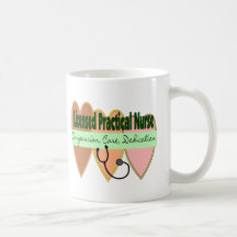 Unique LPN T-shirt designs Mug