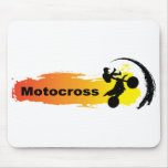 Unique Motocross Mouse Pad