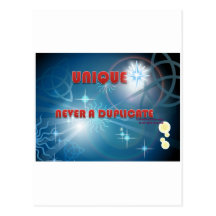 Unique Postcards