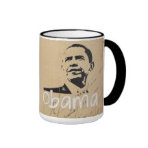 unique pro obama mugs