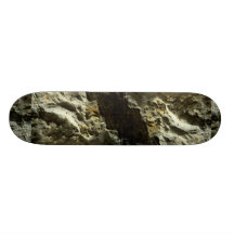 Unique Rough Stone Skate Decks
