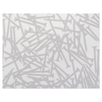 Unique Screws Letterhead Design