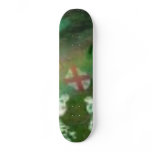 unique skateboard