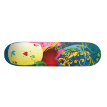 Unique Skateboard