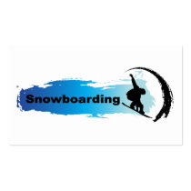 Unique Snowboarding