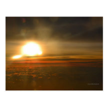 Unique Sunrise Post Cards