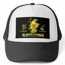 Uniquely Scottish. Mesh Hats
