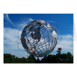 Unisphere Greeting Cards