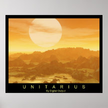 Unitarius Posters