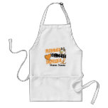 UNITE BELIEVE CURE Uterine Cancer aprons