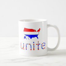 "Unite the U.S." Item Coffee Mug