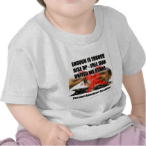 Unite to free Iran Tshirt
