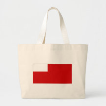 United Arab Emirates Abu Dhabi Flag Canvas Bags