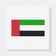United Arab Emirates Refrigerator Magnets