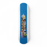 United Colours of America skateboard!