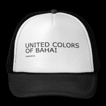 United Colours of Bahai hats