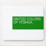 United colours of Yeshua