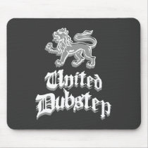 United Dubstep Mouse Pads