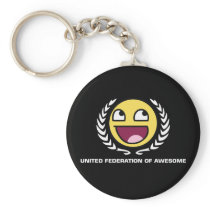 United Federation of Awesome Keychains