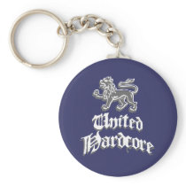 United Hardcore Keychains
