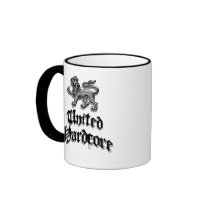 United Hardcore Mugs