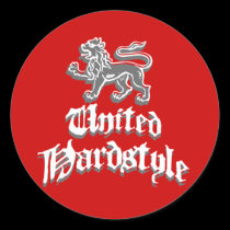 United Hardstyle stickers