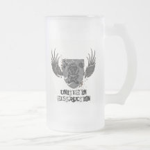United in Destruction Coffee Mugs