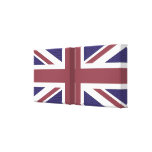 UNITED KINGDOM CANVAS PRINT