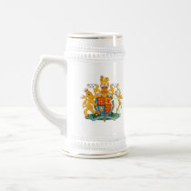 United Kingdom Coat of Arms Mug