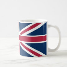 UNITED KINGDOM COFFEE MUG